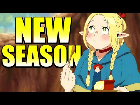 Delicious in Dungeon Season 2 Release Date Situation & Everything we know so far