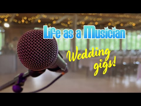 What EVERYONE needs to know about playing a WEDDING GIG!