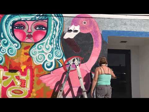 YouTube video