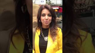 J&#39;ai  rencontré  Tal  la  chanteuse  avec  papa  mistaire 😍😍💋💋😘😘😘😘😘😘😘😘💋💋😍