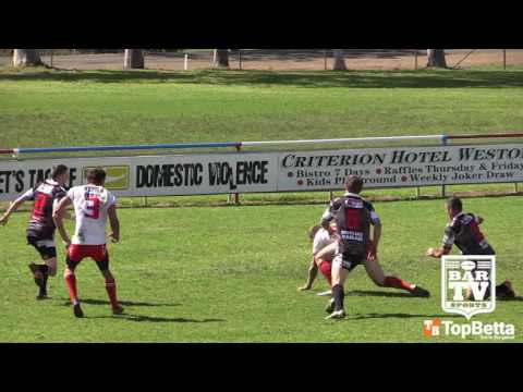 Newcastle and Hunter RL - Karuah v Gloucester D Grade
