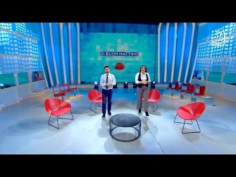 Di Buon Mattino (Tv2000) - Puntata del 6 febbraio 2023