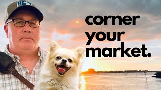 How One Dog Trainer Cornered His Market