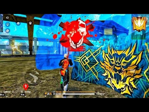 Samsung j1⚡❗ free fire highlights 📲