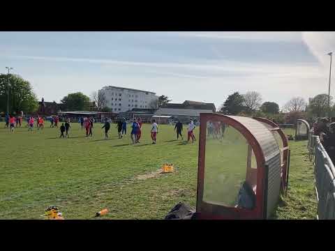 Seaford Town Football Club!