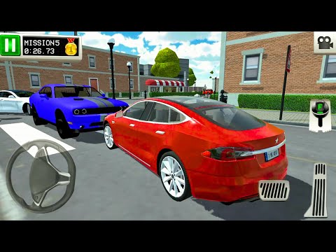 Crash City Heavy Traffic Drive & Parking #1 Car Games Android gameplay
