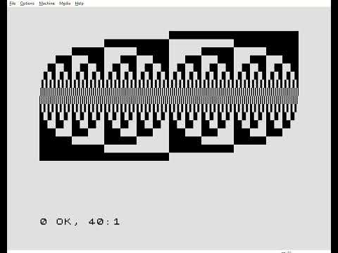 Monoscope 119b by Kaszi75