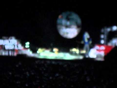 Roger Waters - The Wall - Estádio Morumbi São Paulo 1/04/2012