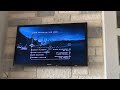 Opening And Menu To Planet Of The Apes 2001 DVD Disc 2
