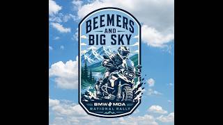 Beemers and Blue Sky, the 2027 BMW MOA National Rally