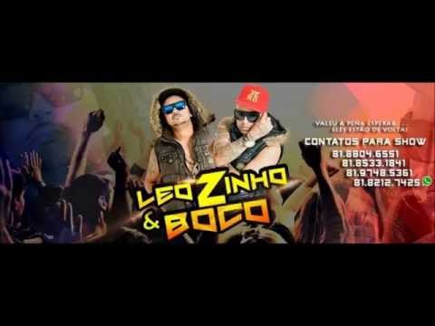 MC LEOZINHO E BOCO - VAI CAINDO - MÚSICA NOVA 2014