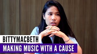 #BANDITXLOCAL: BITTYMACBETH | Making Music With A Cause