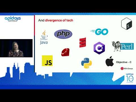 Apidays Australia 2022 - When can you afford a platform? by Alison Rosewarne.