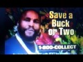 A 1 800 Collect Ad With Mr T 2001