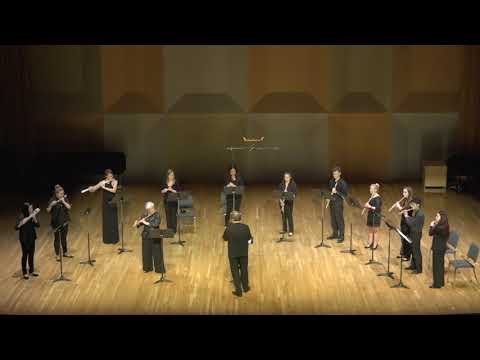 Sleeper: Concerto for Flute and Flute Orchestra