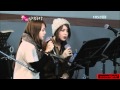 원더걸스 Wonder Girls practicing "Love The Way You ...