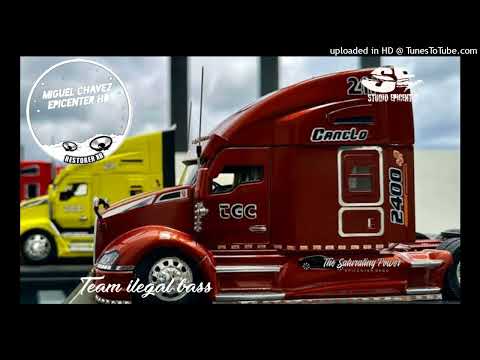 Gera MX_. Jasiel Nuñez_ Dany Calvario - Jugando a Perder --EPICENTER BASS