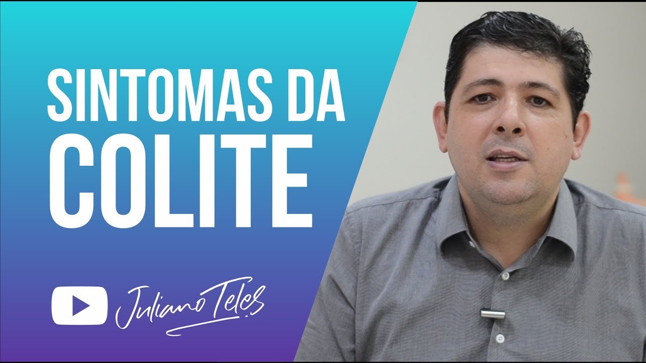 Colite - Sintomas, causas e tratamentos