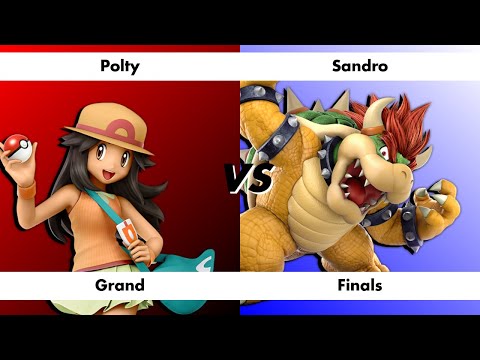 Smash @ Respawn #151 Grand Finals - Polty (Pokemon Trainer) vs. Sandro (Bowser)
