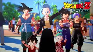 【祝40周年】そして10年後【ドラゴンボールＺカカロット】#DLC5(終)