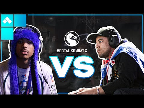 Sonicfox vs A Foxy Grandpa | Evo 2015 MKX Grand Finals