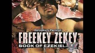 Freekey Zekey feat. Jim Jones - 730 Dip Dip