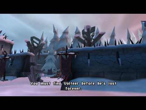 Disturbing Video Game Music 157: Dante's Freezer (With Choir) - The Legend Of Spyro: A New Beginning