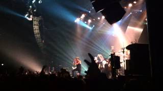 The Blackout   The Last Goodbye London Roundhouse Nov 2011