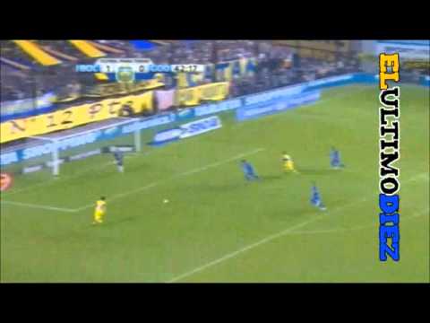 JUAN ROMAN RIQUELME SKILL 2012