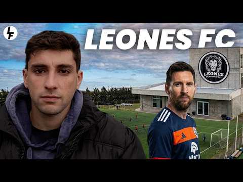 Visité el POLÉMICO CLUB de los MESSI en Rosario