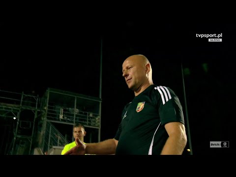 RETRANSMISJA | 5. kolejka Betclic 1 Ligi | Chrobry Głogów - Miedź Legnica (pełny mecz)