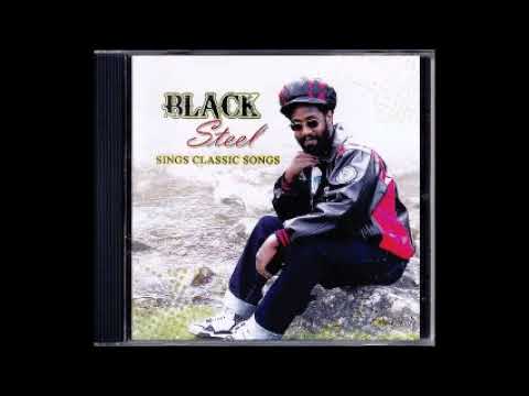 DIVULGANDO:  Black Steel  - Its to late  /  M Jr Roots  - AL