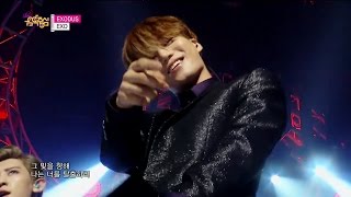 【TVPP】EXO - EXODUS, 엑소 - 엑소더스 @ Comeback Stage, Show Music core Live