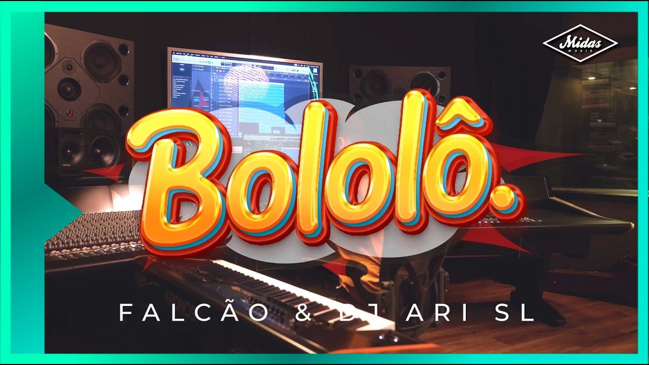 Imagem da notícia O que é Bololô? Falcão lança música com gíria popular no TikTok