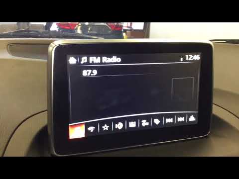 WHITE 2016 Mazda Mazda3 GS Review Sherwood Park Alberta - Park Mazda