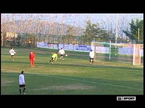 Serie D: Angolana - Termoli 2 - 1
