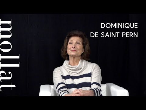 Dominique de Saint Pern - Edmonde, l'envolée