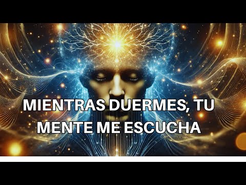 🧠 HIPNOSIS + PNL mientras DUERMES – Reprogramación Subconsciente para una TRANSFORMACIÓN DEFINITIVA