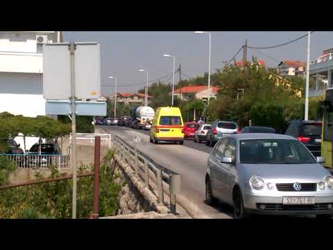 ZZS Split v Podstrana apartmán Ada