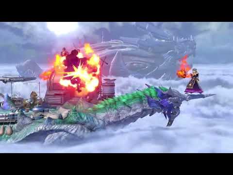 [No Distractions] Zelda vs. Fox