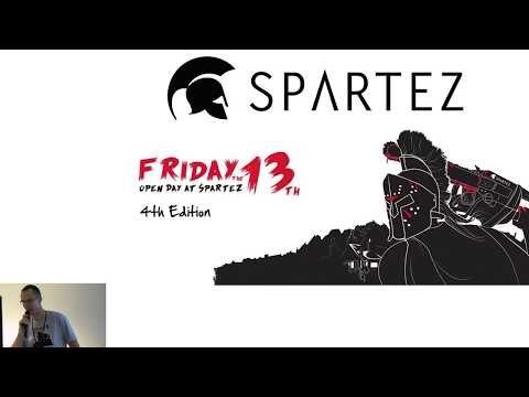 2017 Spartez Open Day -  Wojciech Seliga