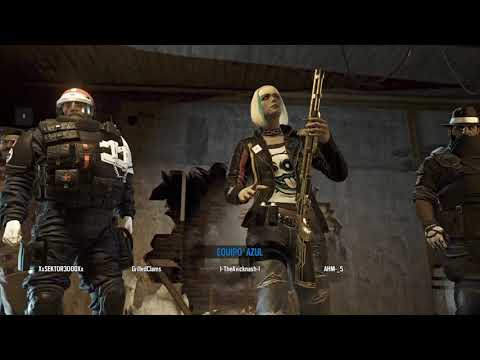 Tom Clancy's Rainbow Six® Siege - Ela Elite MVP