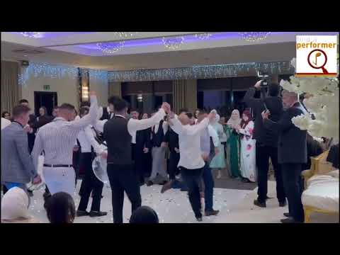 Arabic Zaffa Group for Hire in Manchester