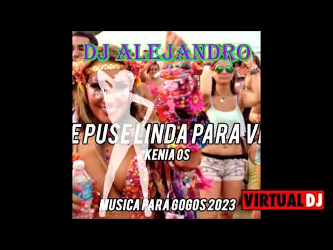 MÚSICA DE ANTRO 2023 ABRIL MIX!!! (DJ Alejandro) 😈🔥🥳