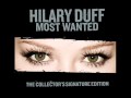 05. Hilary Duff - Who's That Girl (Acoustic ...