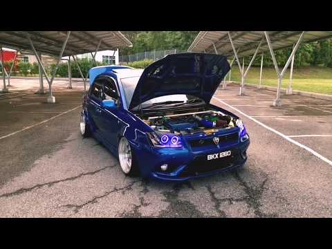 Proton Saga BLM | Stance Brothers