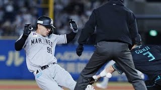 まさかの“蹴った球”…コーチ直撃で勝ち越し消滅⚾😱#プロ野球#千葉ロッテマリーンズ#日本ハムファイターズ#珍プレー#野球ハイライト#ソト#伊志嶺翔大#NPB#スポーツニュース