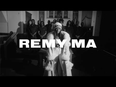 Remy Ma video artwork