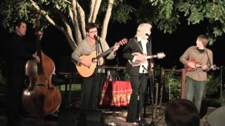 John McEuen plays mandolin on Grand Design