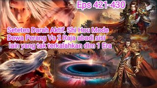 Download lagu Novel/Alur cerita perfect world episode 421-430 mp3